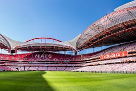 Benfica Stadium Tour og Museum Adgangsbillet