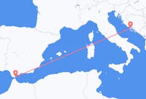 Flights from Gibraltar to Brač