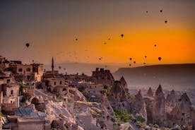 Cappadocia: 3 Days City Break