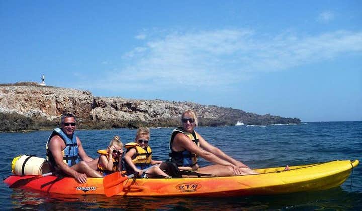 Kayak Tour en la Reserva Marina!