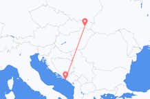 Flights from Kosice to Dubrovnik