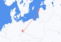Flights from Dresden, Germany to Liepāja, Latvia