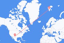Flights from Carlsbad, the United States to Longyearbyen, Svalbard & Jan Mayen