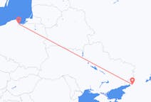 Vols depuis la ville de Rostov-sur-le-Don vers la ville de Gdańsk