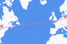 Flights from Toronto to Berlin