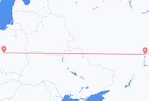 Flights from Saratov, Russia to Łódź, Poland