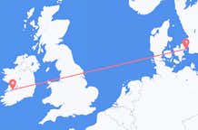 Flights from Copenhagen to Shannon