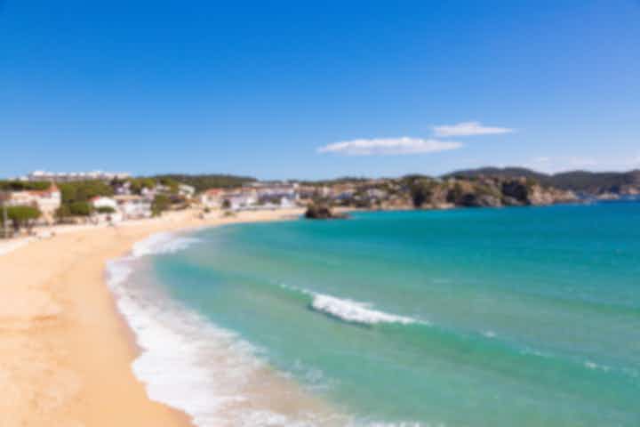 Hotels & places to stay in Palamós, Spain