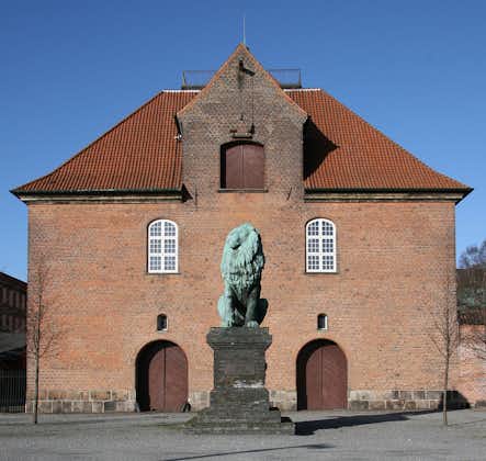 Photo of Danish War Museum, Denmark.