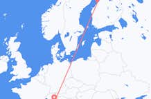 Flights from Kokkola to Milan