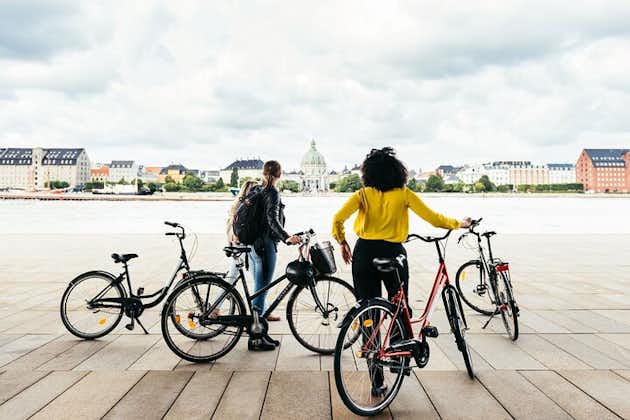  Tour privado en bicicleta de 3 horas por Copenhague