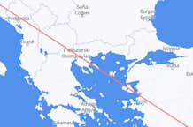 Flyg från Antalya till Mostar