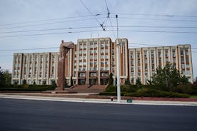 Soviet history tour to Transnistria