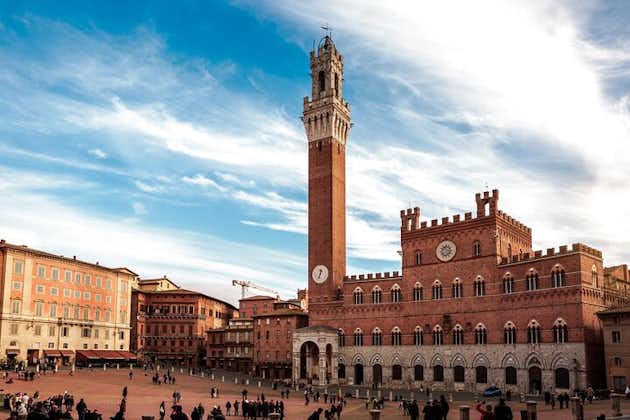 Caccia al tesoro di Siena e tour autoguidato dei migliori monumenti