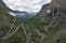 The Trolls Path Viewpoint, Rauma, Møre og Romsdal, Norway