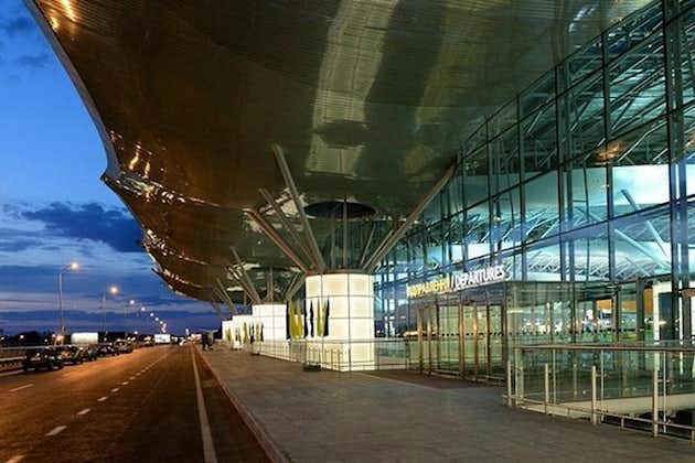 Privater Abreisetransfer: Internationaler Flughafen Kiew Boryspil vom Kiewer Hotel