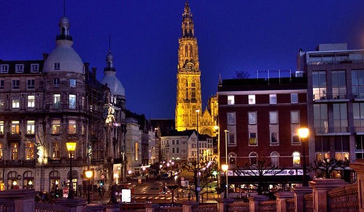 Antwerp Like a Local: Customized Private Tour