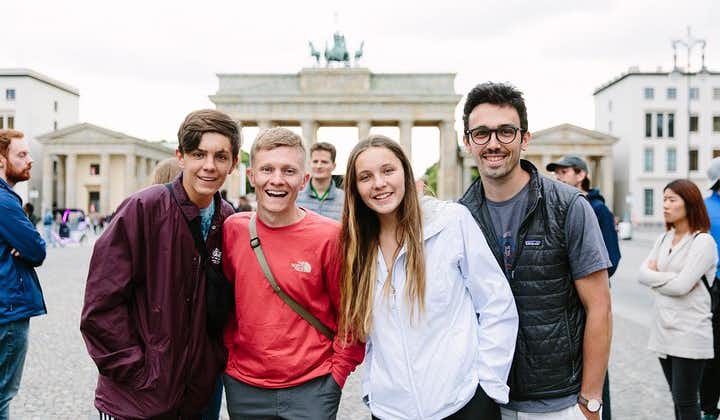 3-Hour Berlin Highlights Bike Tour
