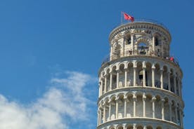 Private Day Tour: Pisa and Lucca from Florence