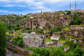 Cappadocia Red Tour & Green Tour - Combined Deal Package