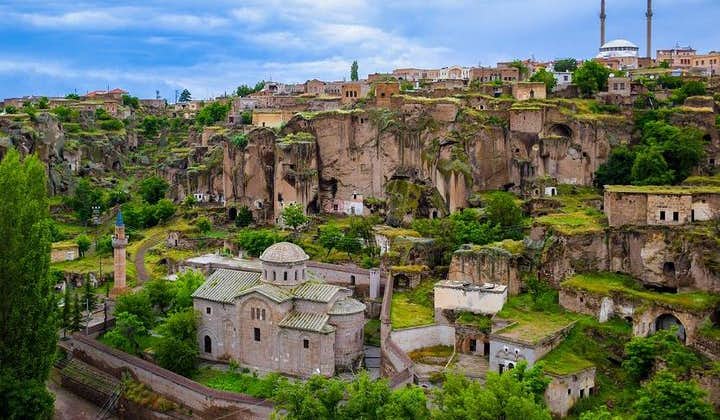 Cappadocia Red Tour & Green Tour - Combined Deal Package