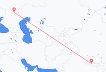 Flights from Kathmandu, Nepal to Volgograd, Russia