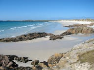 Flights from Tiree, Scotland to Europe