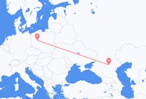 Flights from Elista, Russia to Poznań, Poland