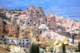 Red Valley Hiking and Underground City Tour