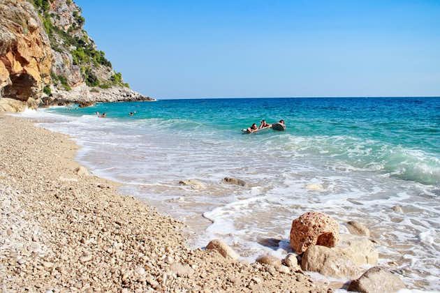 Secret Beach y la Bahía de Hoteles Abandonados en Dubrovnik