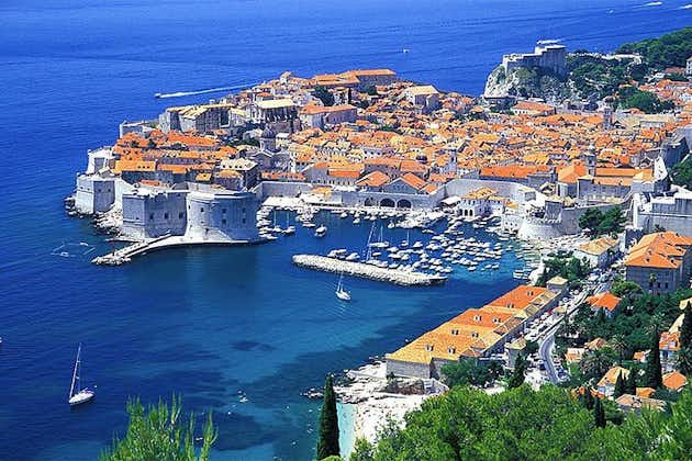Dubrovnik Private Day Trip from Split