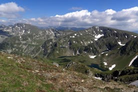 En dag eventyrlystne vandring - Urdini innsjøer og Seven Rila innsjøer