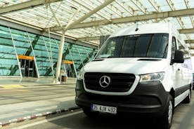 Private Transfer from Bergama to Izmir Airport