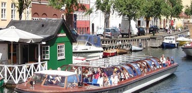 哥本哈根运河之旅