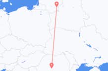 Flyreiser fra Sibiu, til Vilnius