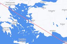 Flights from Larnaca to Ohrid