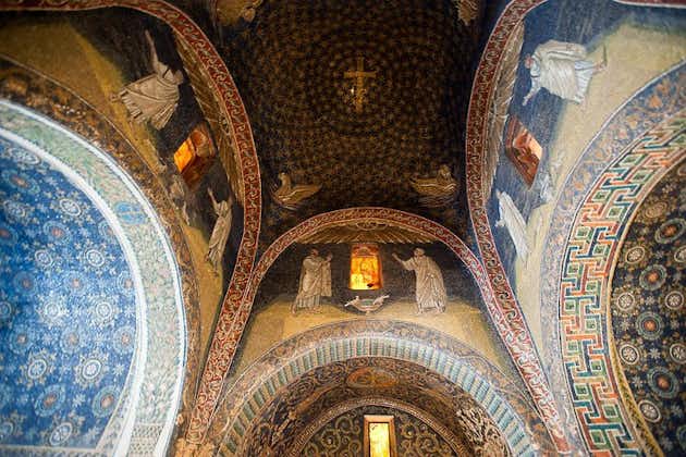 Maravillosa Ravenna, visite 3 sitios de la UNESCO con un guía local en un tour privado