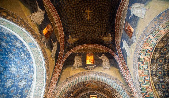 Wonderful Ravenna, visit 3 UNESCO sites with a local guide on a private tour