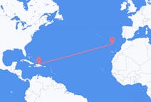 出发地 多米尼加共和国出发地 普拉塔港目的地 葡萄牙圣港的航班