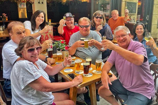 Bier- und Schnaps-Tages-Trinktour durch München