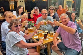 뮌헨의 맥주와 Schnapps Day-Drinking 투어
