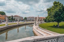 Hotels en accommodaties in Padua, Italië