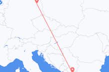 Flights from Berlin to Skopje