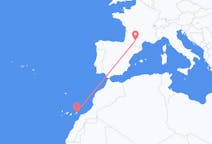 Flights from Fuerteventura, Spain to Toulouse, France