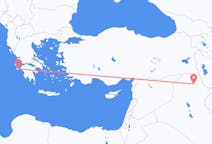 Flyreiser fra Arbil, til Zakynthos Island