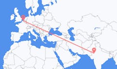 Flights from Jodhpur to Ostend