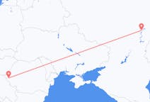 Flights from Saratov, Russia to Timișoara, Romania