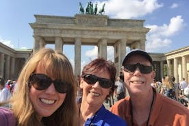Excursion historique d'une demi-journée en petit groupe à Berlin-Est
