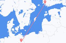 Flights from Turku to Berlin