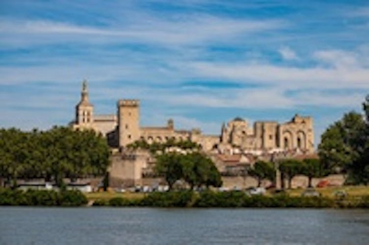 Photo of Avignon France